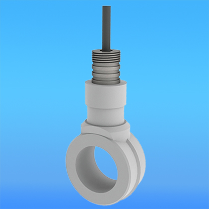粘稠介質專用濃度探頭